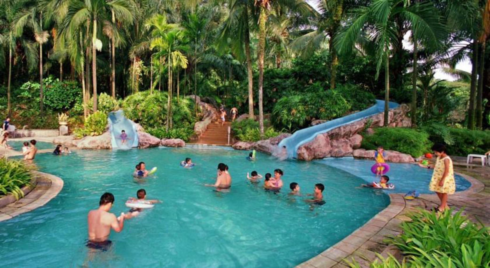 Palace Of The Golden Horses Seri Kembangan Exterior photo Sunway Lagoon