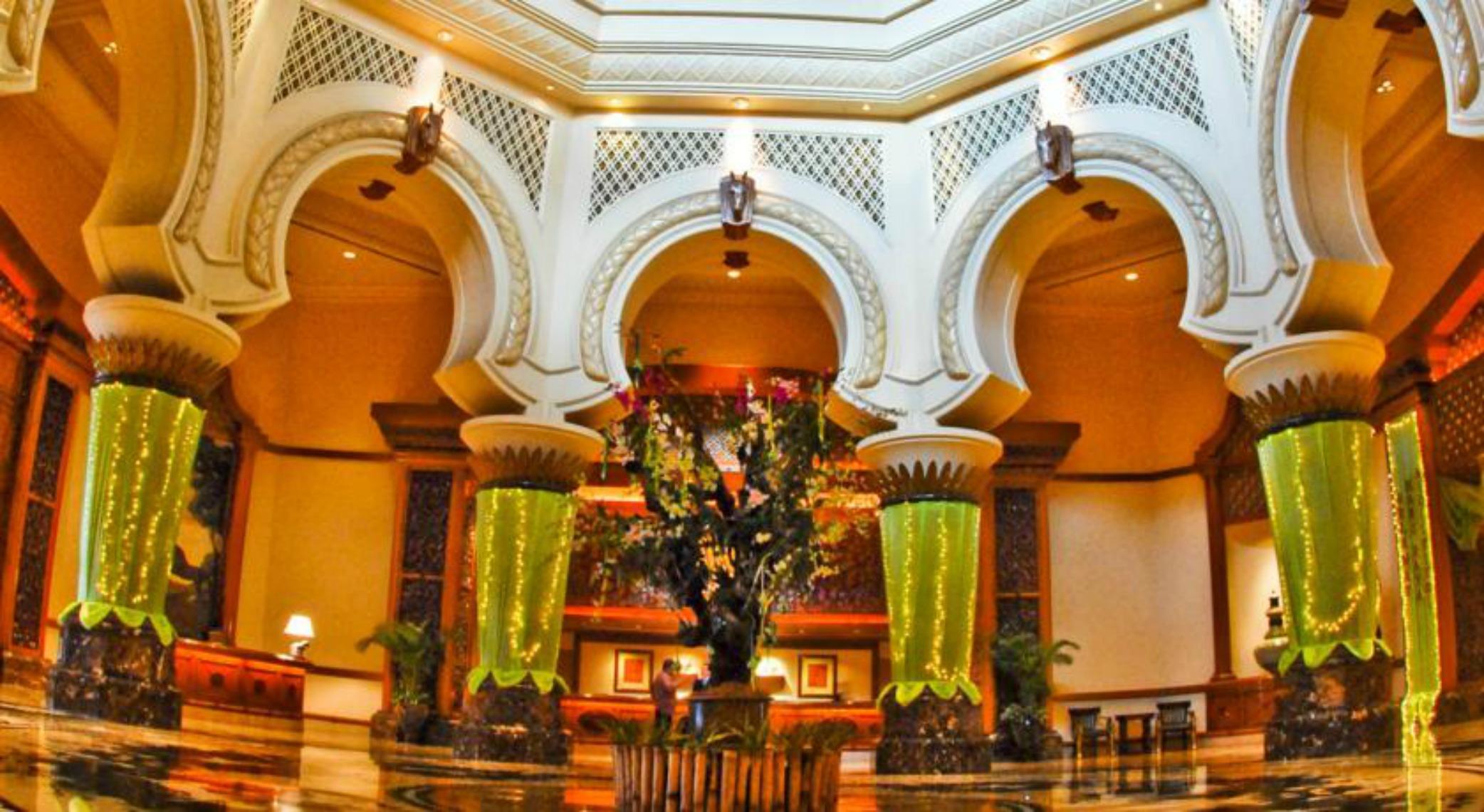 Palace Of The Golden Horses Seri Kembangan Exterior photo The lobby of the hotel