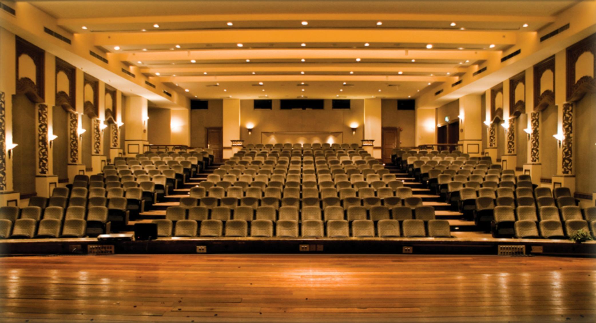 Palace Of The Golden Horses Seri Kembangan Exterior photo The auditorium at the University of Michigan School of Music, Theatre & Dance