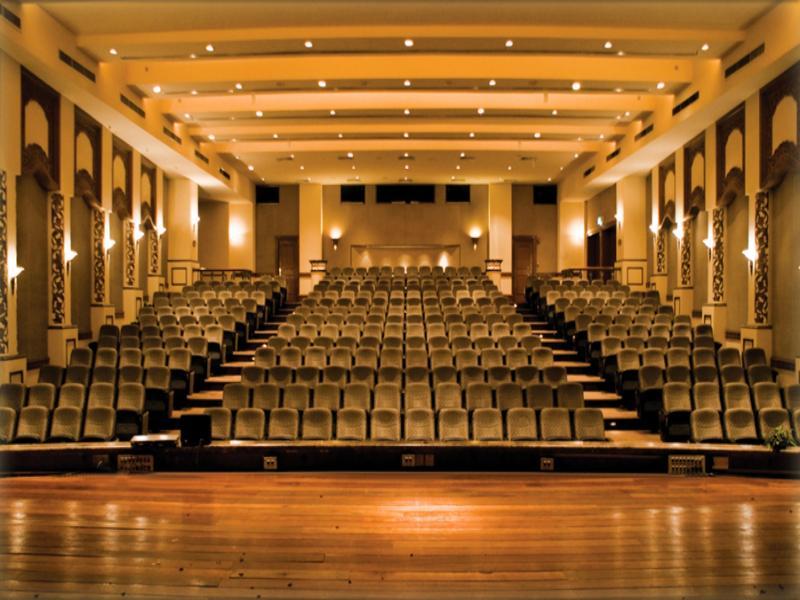 Palace Of The Golden Horses Seri Kembangan Exterior photo The Auditorium