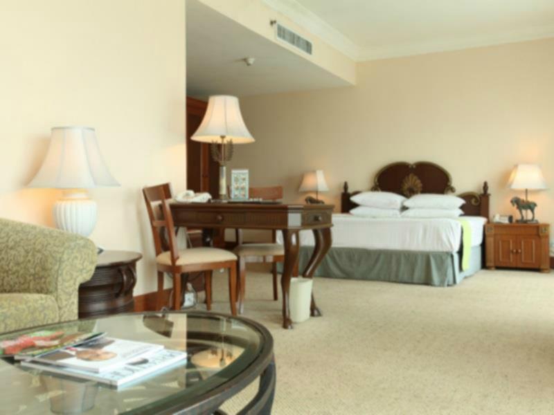 Palace Of The Golden Horses Seri Kembangan Exterior photo A room at the hotel