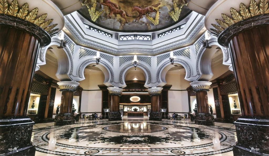 Palace Of The Golden Horses Seri Kembangan Exterior photo The lobby of the hotel