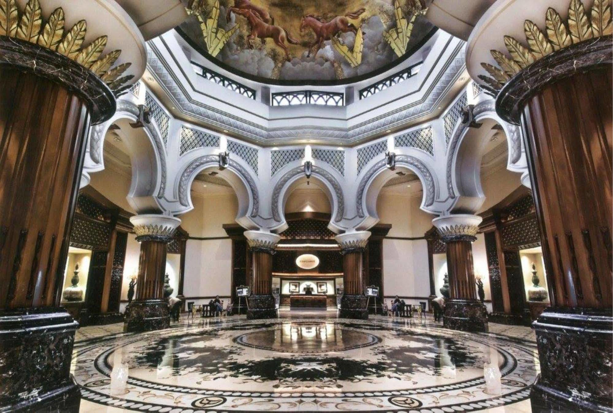 Palace Of The Golden Horses Seri Kembangan Exterior photo The lobby of the hotel