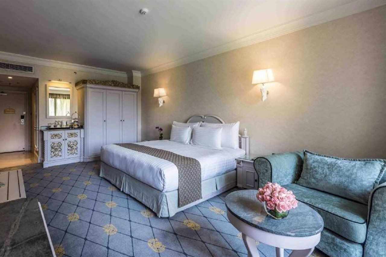 Palace Of The Golden Horses Seri Kembangan Exterior photo Deluxe Room